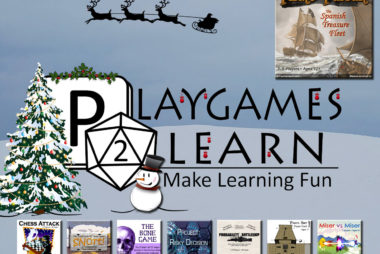 PlayGames2Learn.com - Making Plans