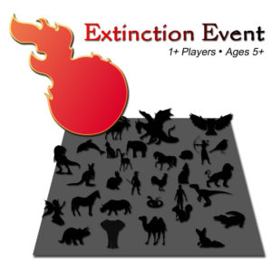 PlayGames2Learn.com - Extinction Event