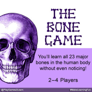 PlayGames2Learn.com - The Bone Game