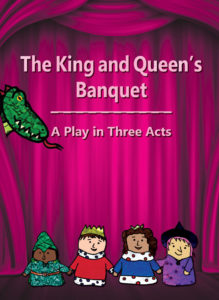 Silverpath.com - The King and Queen's Banquet - Cover